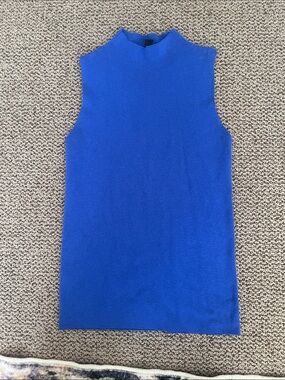 Ann Taylor sweater tank top